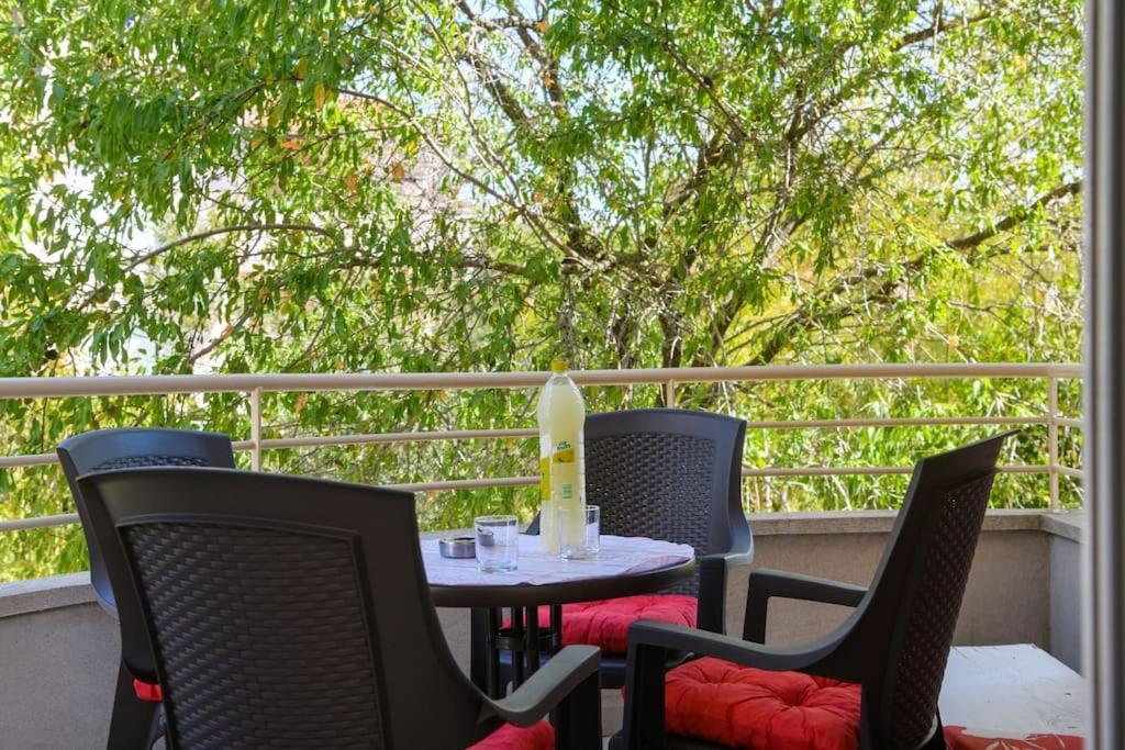 Apartment Sunce プーラ エクステリア 写真